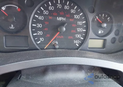 2006 Ford Focus Zx4 из США, поврежденный, VIN 1FAFP34N56W141820